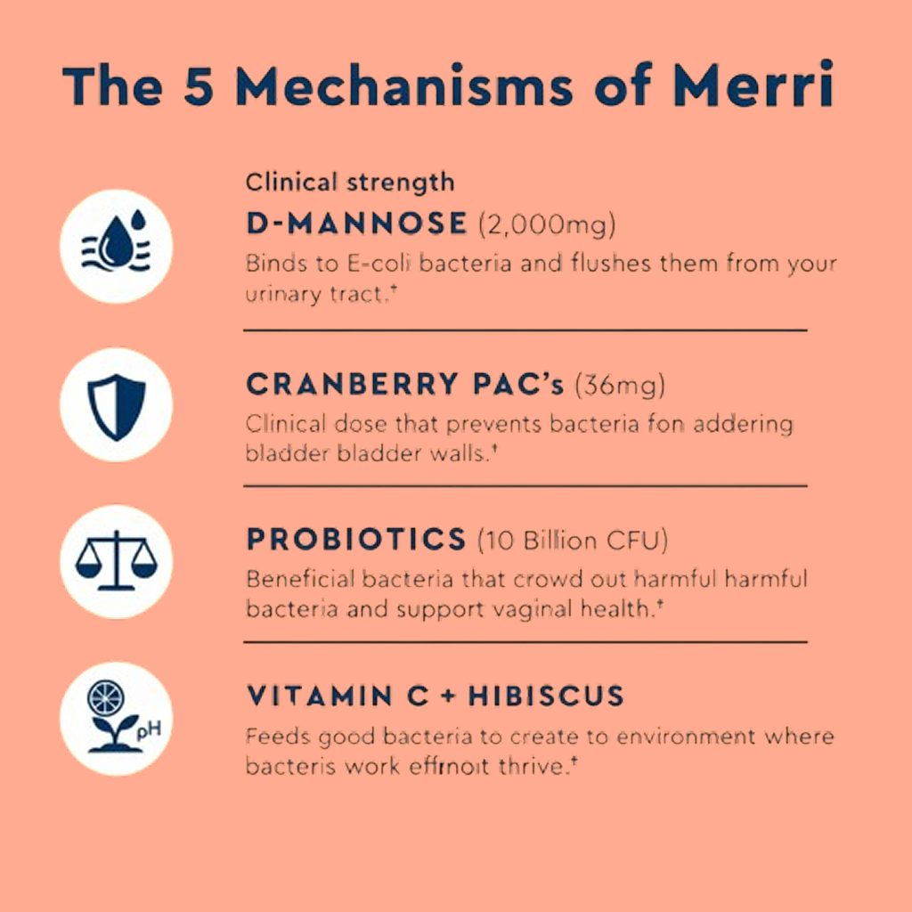 Break Free From The UTI Cycle