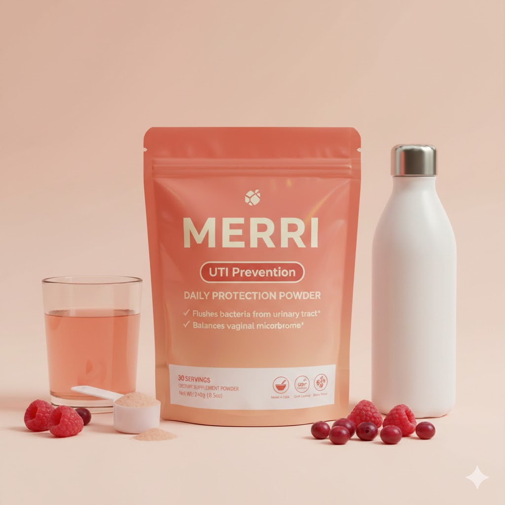 Break Free From The UTI Cycle